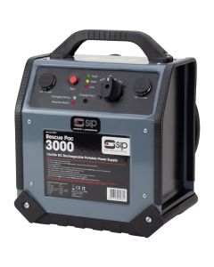 SIP Rescue Pac 3000 12/24v 1200 / 3000 Amp Emergency Pack