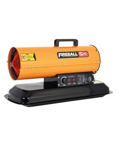 SIP Fireball XD50F 50,000 Btu Diesel / Paraffin Space Heater 230v