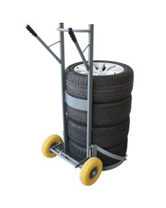 Winntec Tyre & Wheel Cart