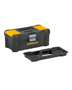 Stanley Basic Toolbox With Organiser Top 32cm