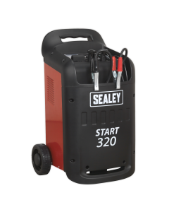 Sealey Starter/Charger 320/45A 12/24v 230v