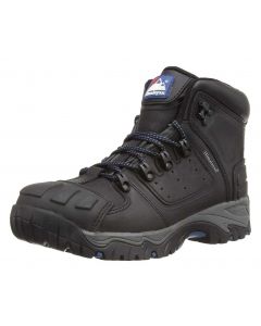 Himalayan 5206 Black Waterproof S3 Safety Boots