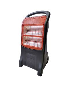 Rhino TQ4 Electric Infrared Cabinet Heater 2200w