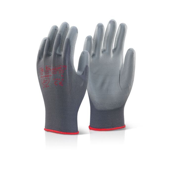 Click Puggy PU Coated Gloves