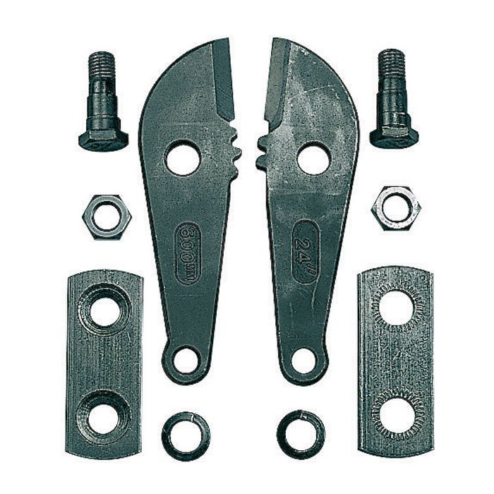 Teng Tools Spare Jaws For Bolt Cutters
