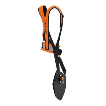 Stihl Advance Plus Universal Harness Fluorescent Orange