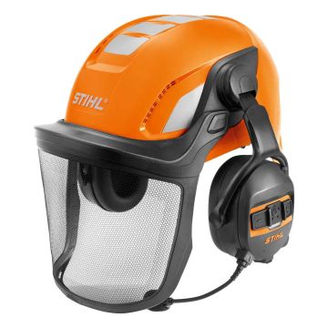 Stihl Advance X-Vent ProCOM Helmet