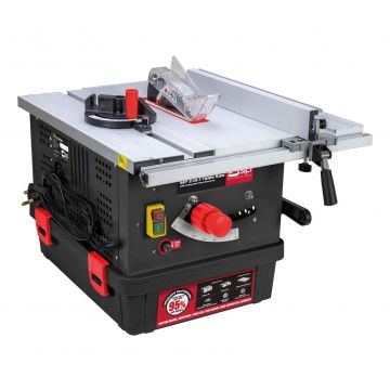 SIP 2-in-1 Table Saw With Integrated Dust Extractor 230v