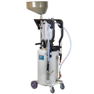 SIP Suction Oil Drainer With Inspection Chamber 80 Litre