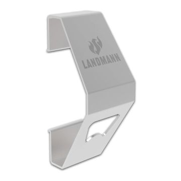 Landmann Stainless Steel Magnetic Bottle Opener