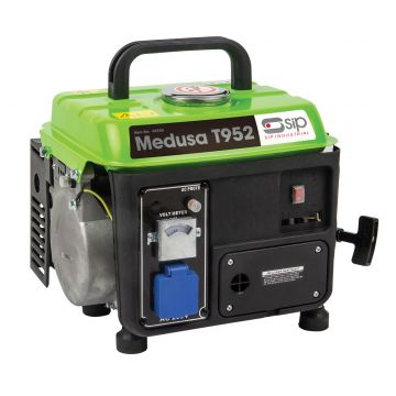 SIP Medusa Compact T952 Petrol Generator 230v