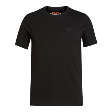 Stihl Axe T-Shirt Black
