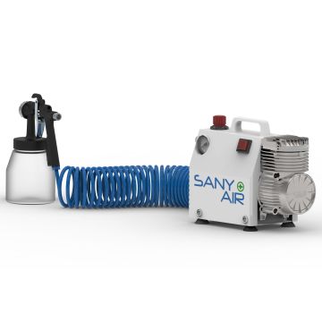 Sany-Air Surface Sanitising Compressor Sprayer