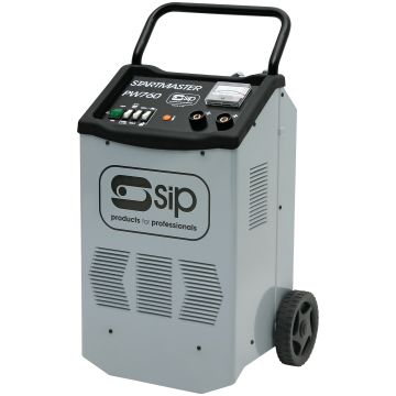 SIP Pro Startmaster PW760 12v 24v 57A Starter Charger 230v