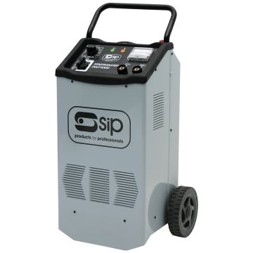 SIP Pro Startmaster PWT1000 12v 24v 68A Starter Charger 230v