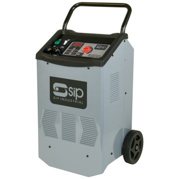 SIP Pro Startmaster PWT5000 12v 24v 55A Digital Starter Charger 230v