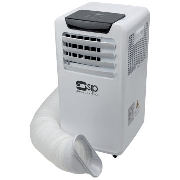SIP 05647 Air Conditioner / Fan / Dehumidifier / Heater 10000 BTU