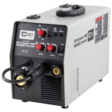 SIP Autoplus 180X MIG / ARC Inverter 180 Amp 230v