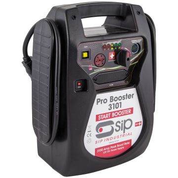 SIP Pro Booster 3101 12v Jump Starter Pack