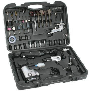 SIP 73 Piece Air Tool Kit