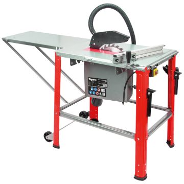 Tigren 12" Contractor Table Saw 230v
