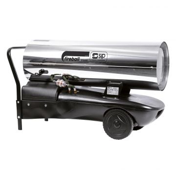 SIP Fireball 1645S 164,850 Btu Professional Diesel / Paraffin Space Heater 230v