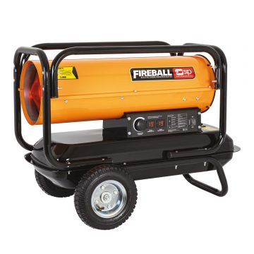 SIP Fireball XD100 100,000 Btu Diesel / Paraffin Space Heater 230v