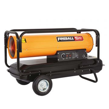 SIP Fireball XD140 140,000 Btu Diesel / Paraffin Space Heater 230v