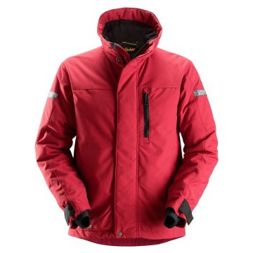 Snickers 1100 AllroundWork 37.5 Insulated Jacket Red