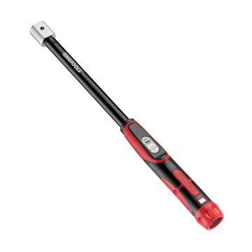 Teng Tools 40-200Nm Torque Wrench Plus 1/2" Drive 14x12mm