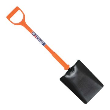 Spear & Jackson 2028PF/INS12 Insulated Taper Mouth No.2 Shovel