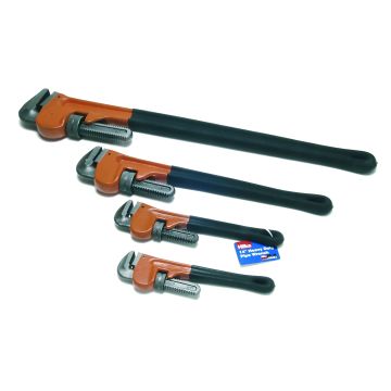 Hilka Pro Craft Heavy Duty Pipe Wrenches
