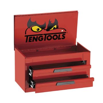 Teng Tools TC103NF 2 Drawer Mini Top Box