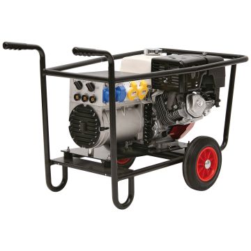 SIP P200W-AC HONDA Pro Welder Generator 200A