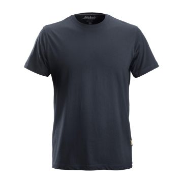 Snickers 2502 Classic T-Shirt Navy