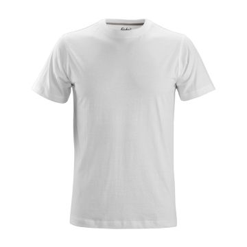 Snickers 2502 Classic T-Shirt White