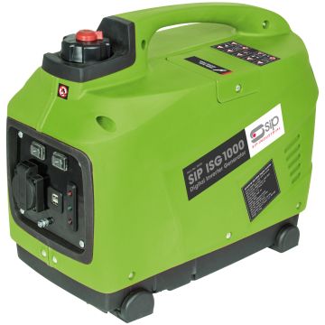 SIP ISG1000 Digital Petrol Inverter Generator