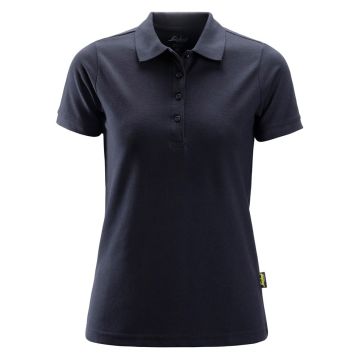 Snickers 2702 Womens Polo Shirt Navy