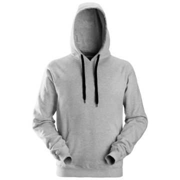 Snickers 2800 Classic Hoodie Grey
