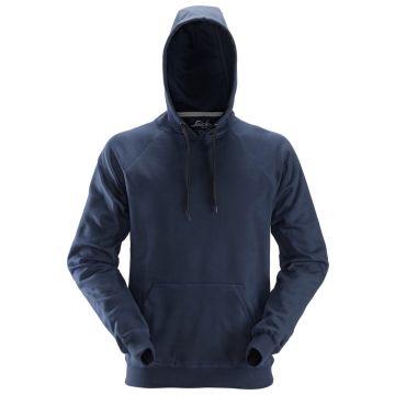 Snickers 2800 Classic Hoodie Navy