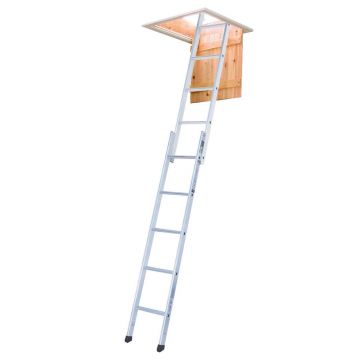 Werner Aluminium Spacemaker Loft Ladder