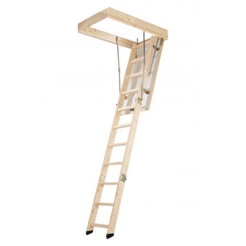 Werner Timberline Loft Ladder