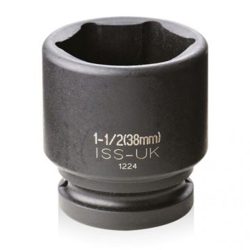 ISS 3/4" Drive Imperial 6 Point Impact Sockets