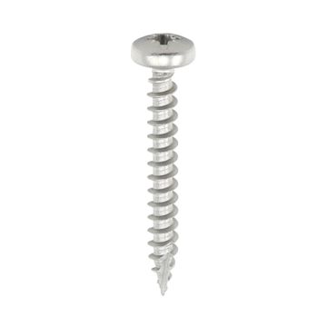 TIMCO Classic Multi-Purpose PZ Pan Head A2 Stainless Steel Screws BOXED