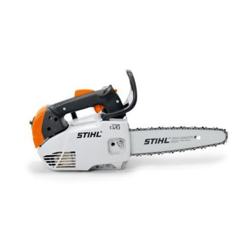 Stihl MS150TC-E 23.6cc Lightweight Petrol Top Handle Chain Saw