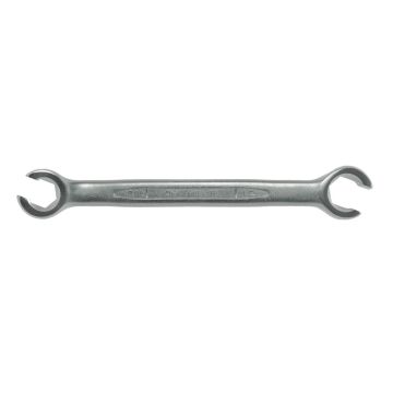 Teng Tools 7/16" x 1/2" Double Flare Nut Wrench