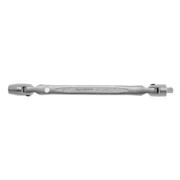 Teng Tools 1/4" Hex x 1/4" Male Bi-Flex Wrench