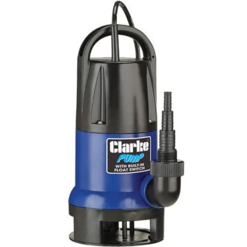 Clarke PSV5A Submersible Dirty Water Pump 217 Ltr/Min 230v