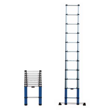 Werner 87000 Series Aluminium Telescopic Extension Ladder