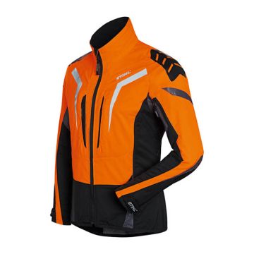 Stihl Advance X-VENT Jacket Orange